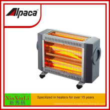 infrared heater 2400W with three face